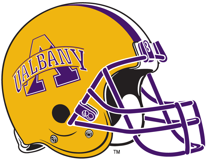 Albany Great Danes 2004-Pres Helmet Logo diy fabric transfer